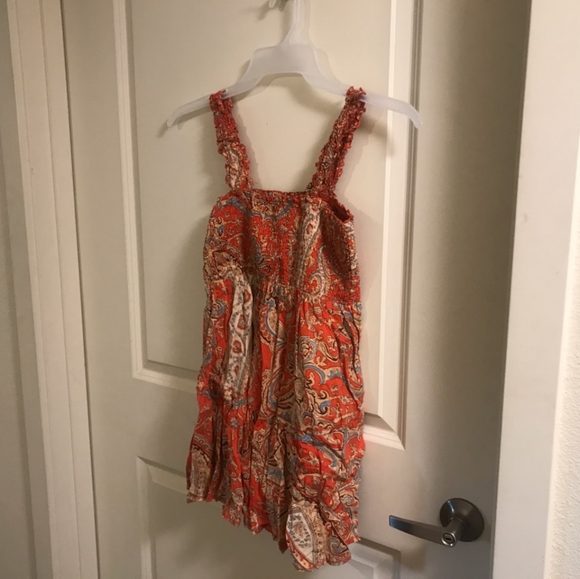 Child's Multi Color Sundress - Picture 6 of 7